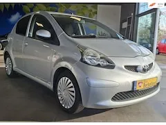 Foto van Toyota Aygo