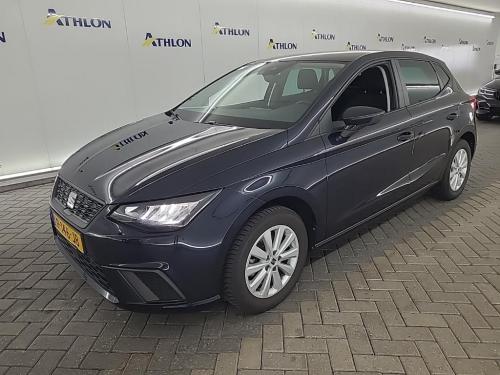 Seat Ibiza 1.0 EcoTSI Style Business Intense 2022 - voorkant