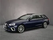 Foto van Audi A4