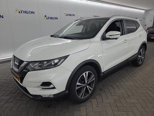 Foto van Nissan Qashqai