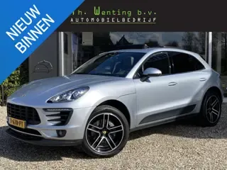 Foto van Porsche Macan