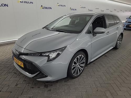 Foto van Toyota Corolla