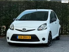 Foto van Toyota Aygo