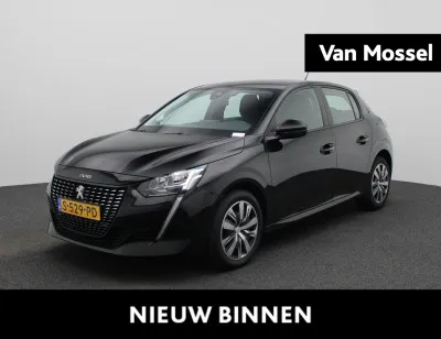 Peugeot 208 1.2 PureTech Active Pack 2023 - voorkant