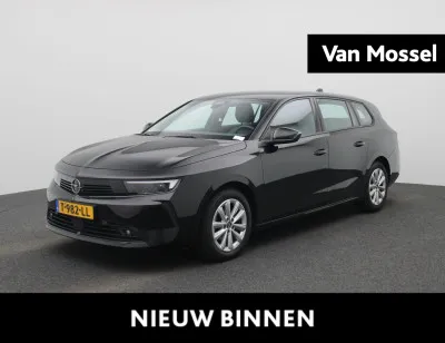 Opel Astra 1.2 Turbo 2023 - voorkant