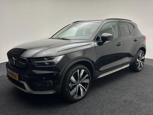 Volvo XC40 Recharge P8 AWD R-Design 2020 - voorkant