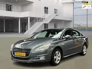 Foto van Peugeot 508