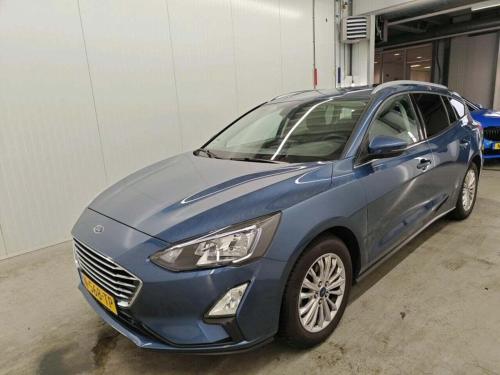 Ford Focus 1.0 EcoBoost Titanium X Business 2022 - voorkant