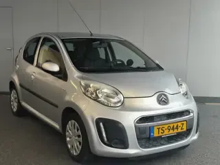 Foto van Citroen C1