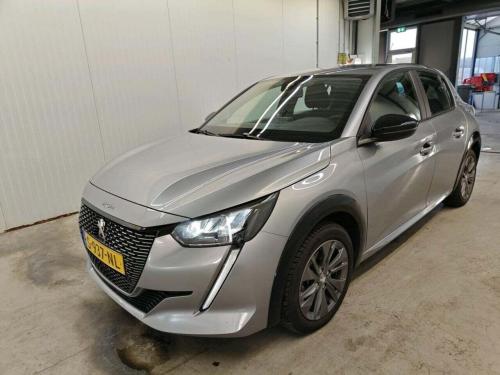 Peugeot 208 EV Active Pack 2023 - voorkant
