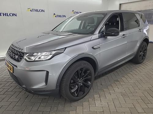 Foto van Land Rover Discovery