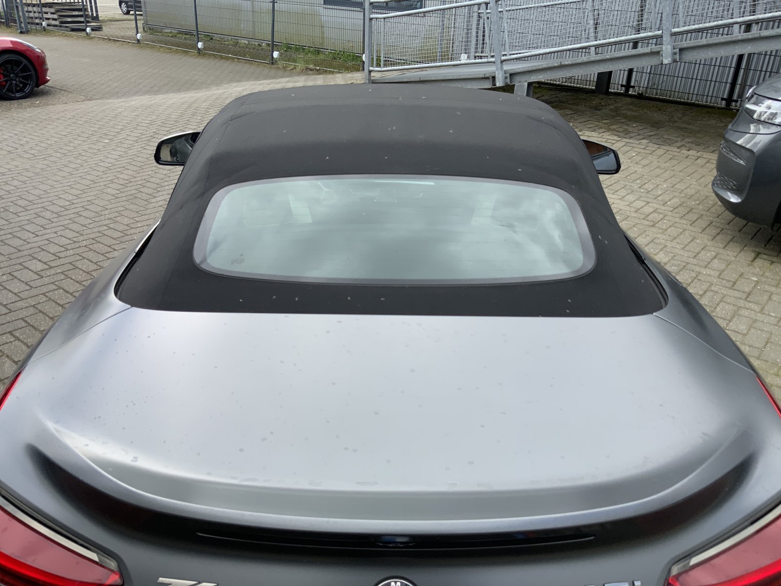 Inspectiefoto van BMW Z4 Roadster