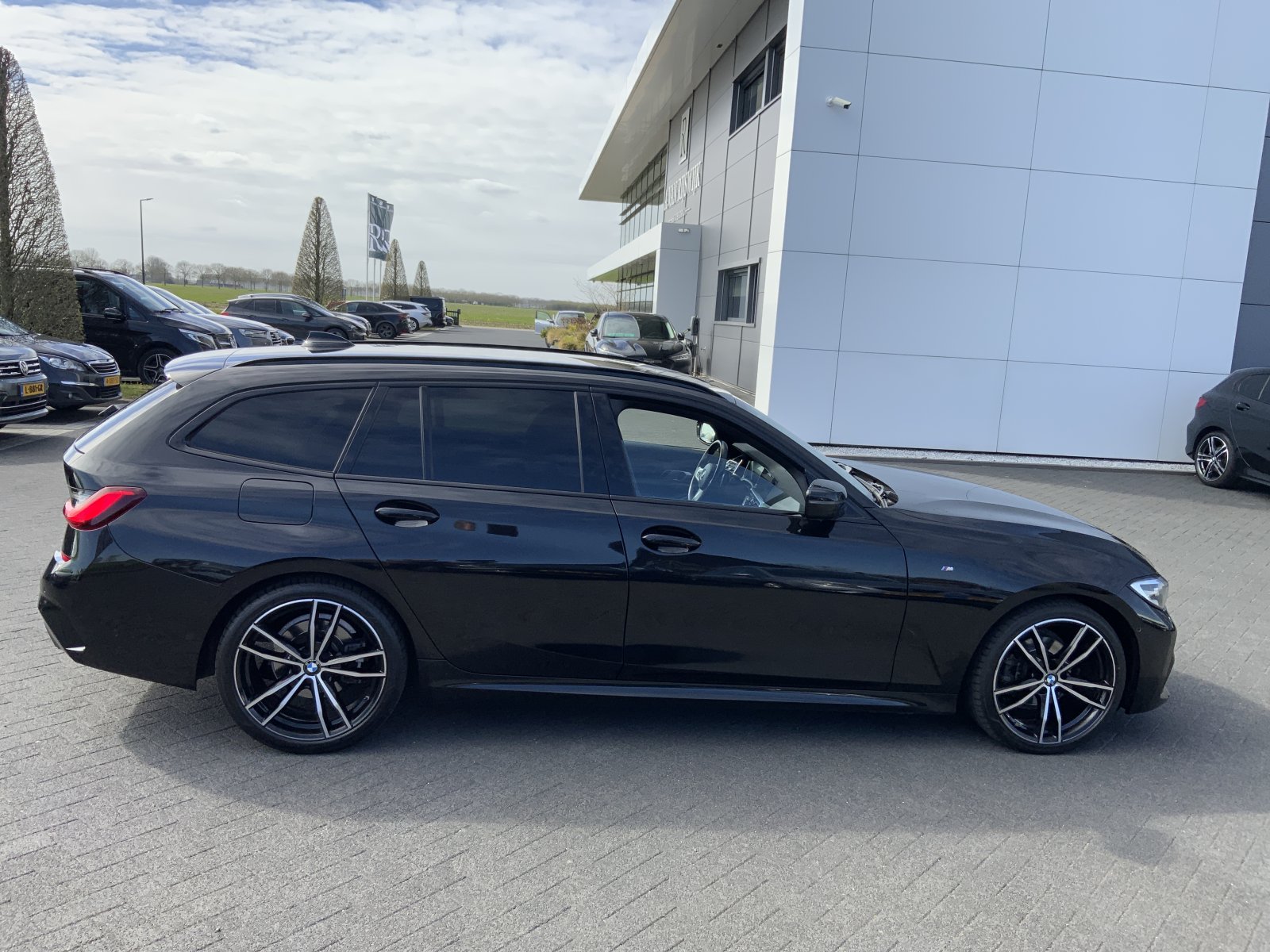 Inspectiefoto van BMW 3-serie Touring