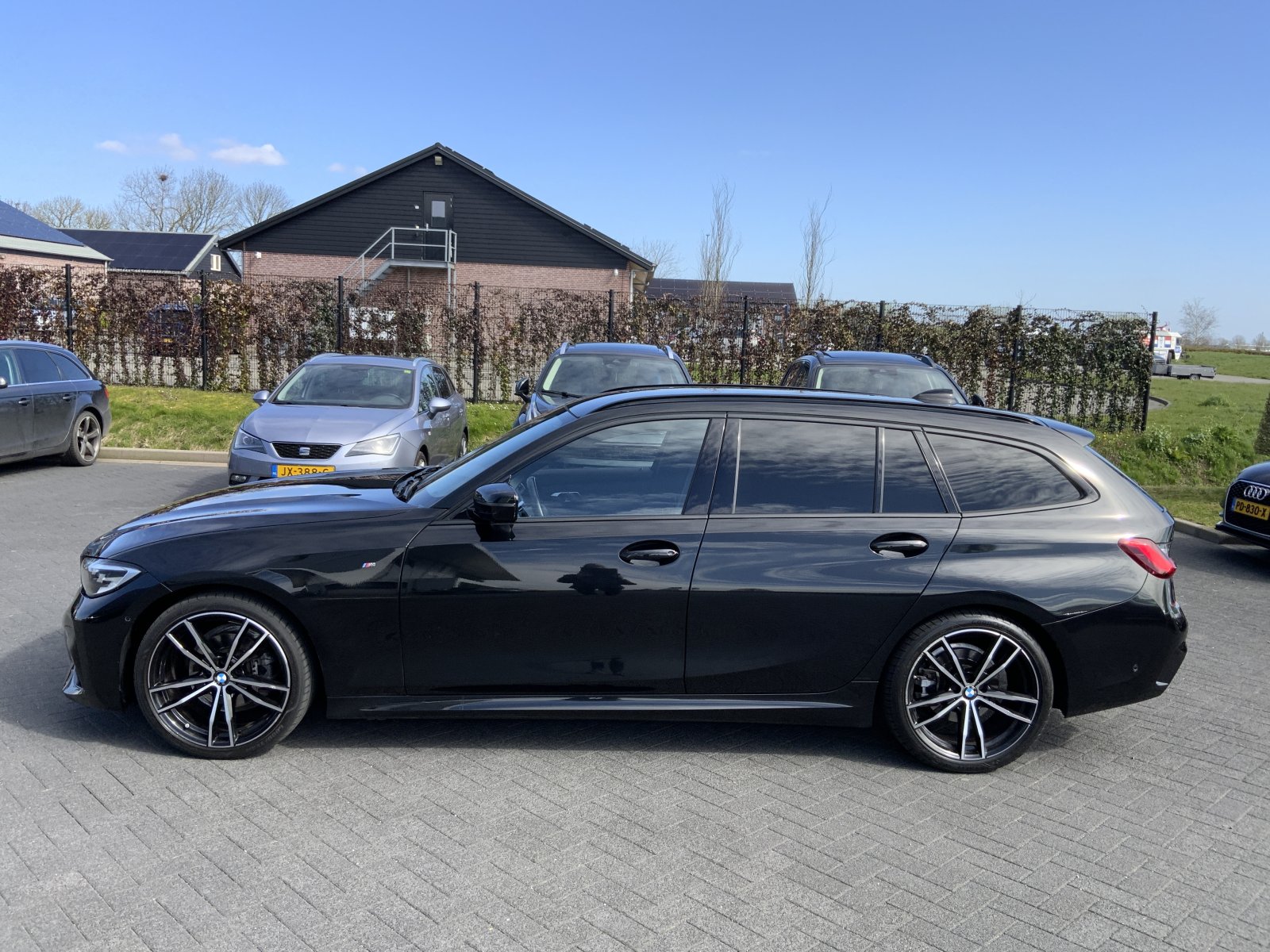 Inspectiefoto van BMW 3-serie Touring