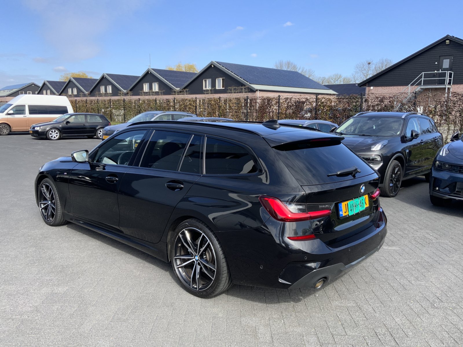Inspectiefoto van BMW 3-serie Touring