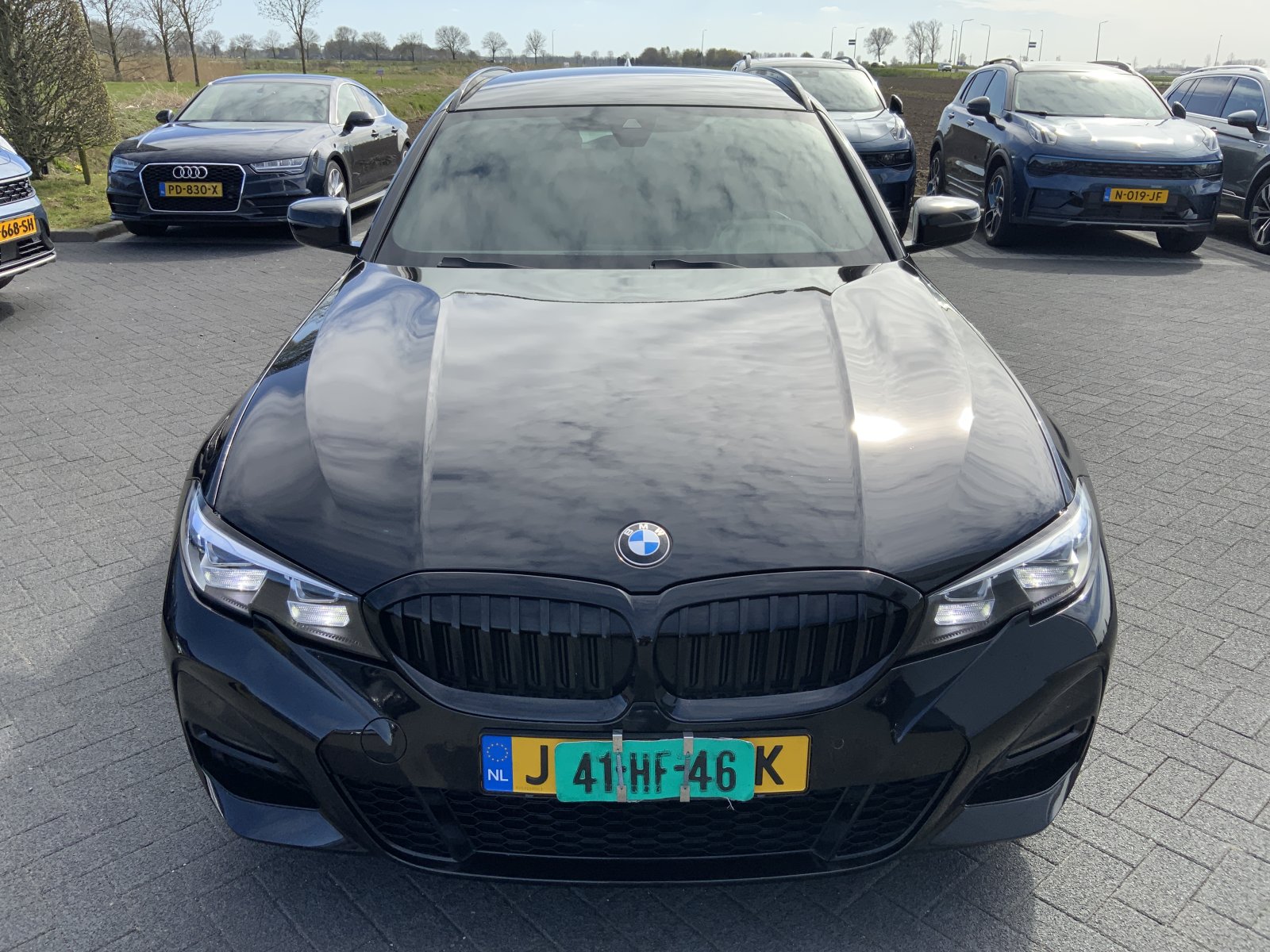 Inspectiefoto van BMW 3-serie Touring