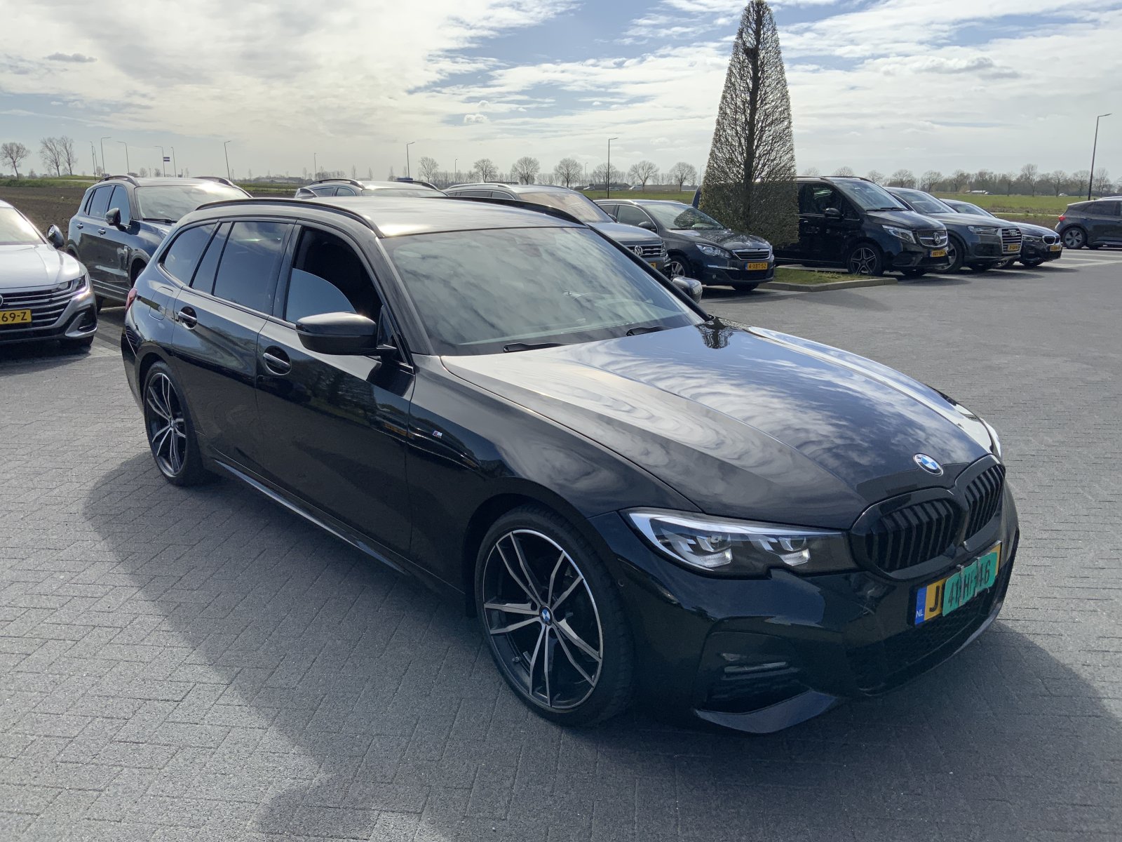 Inspectiefoto van BMW 3-serie Touring