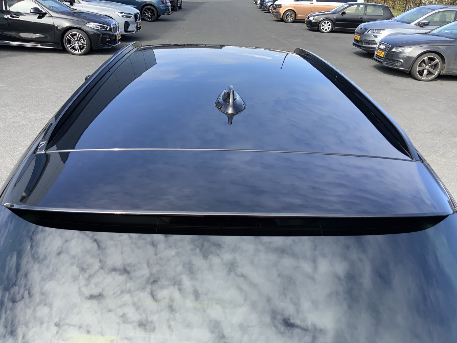 Inspectiefoto van BMW 3-serie Touring