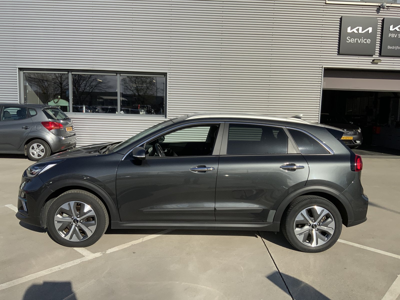 Inspectiefoto van Kia E-niro