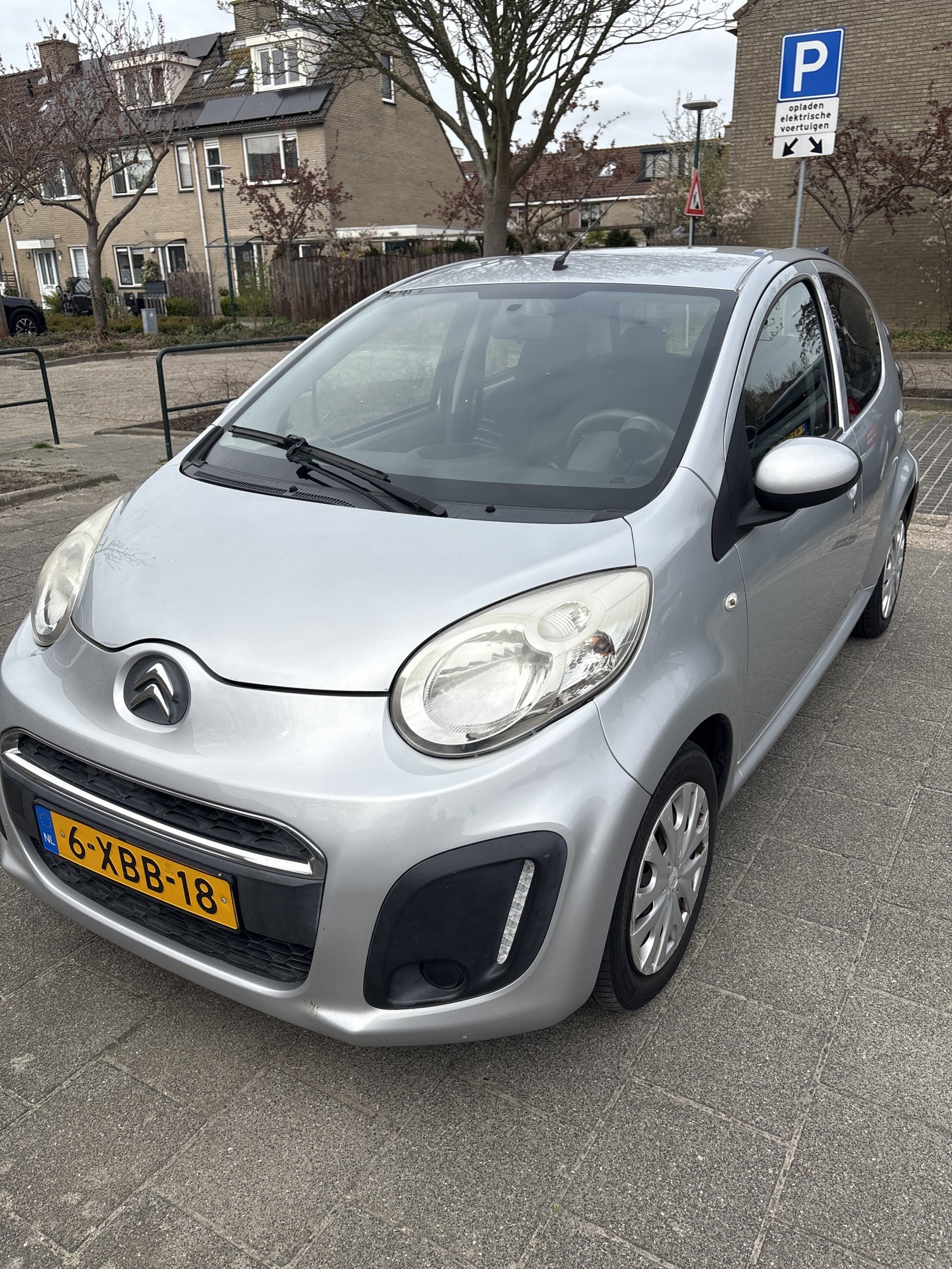 Citroen C1 1.0 Collection 2014 - voorkant