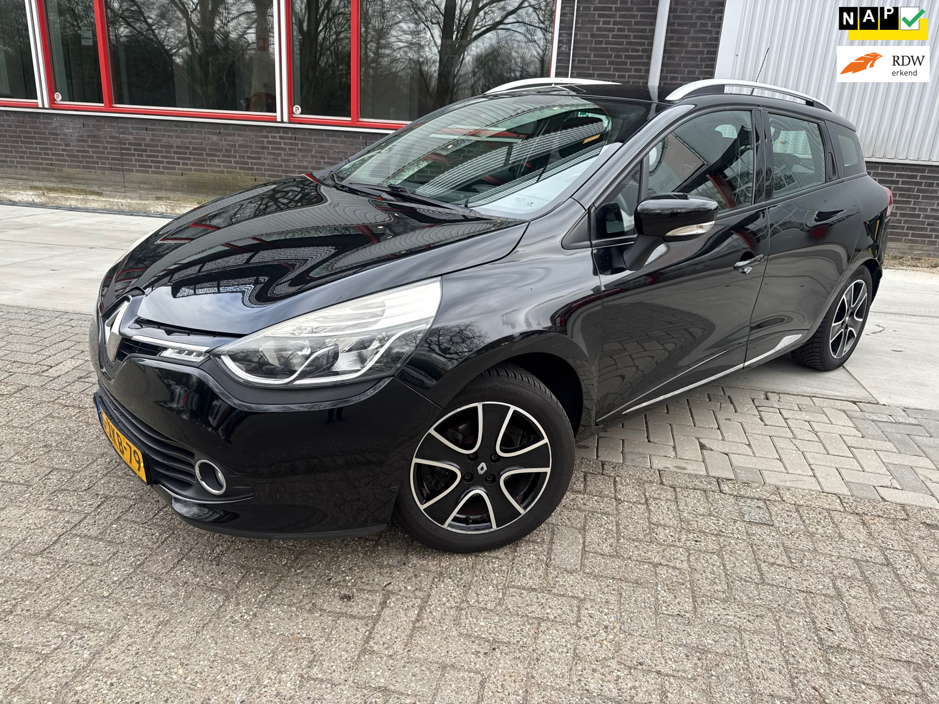 Foto van RENAULT CLIO