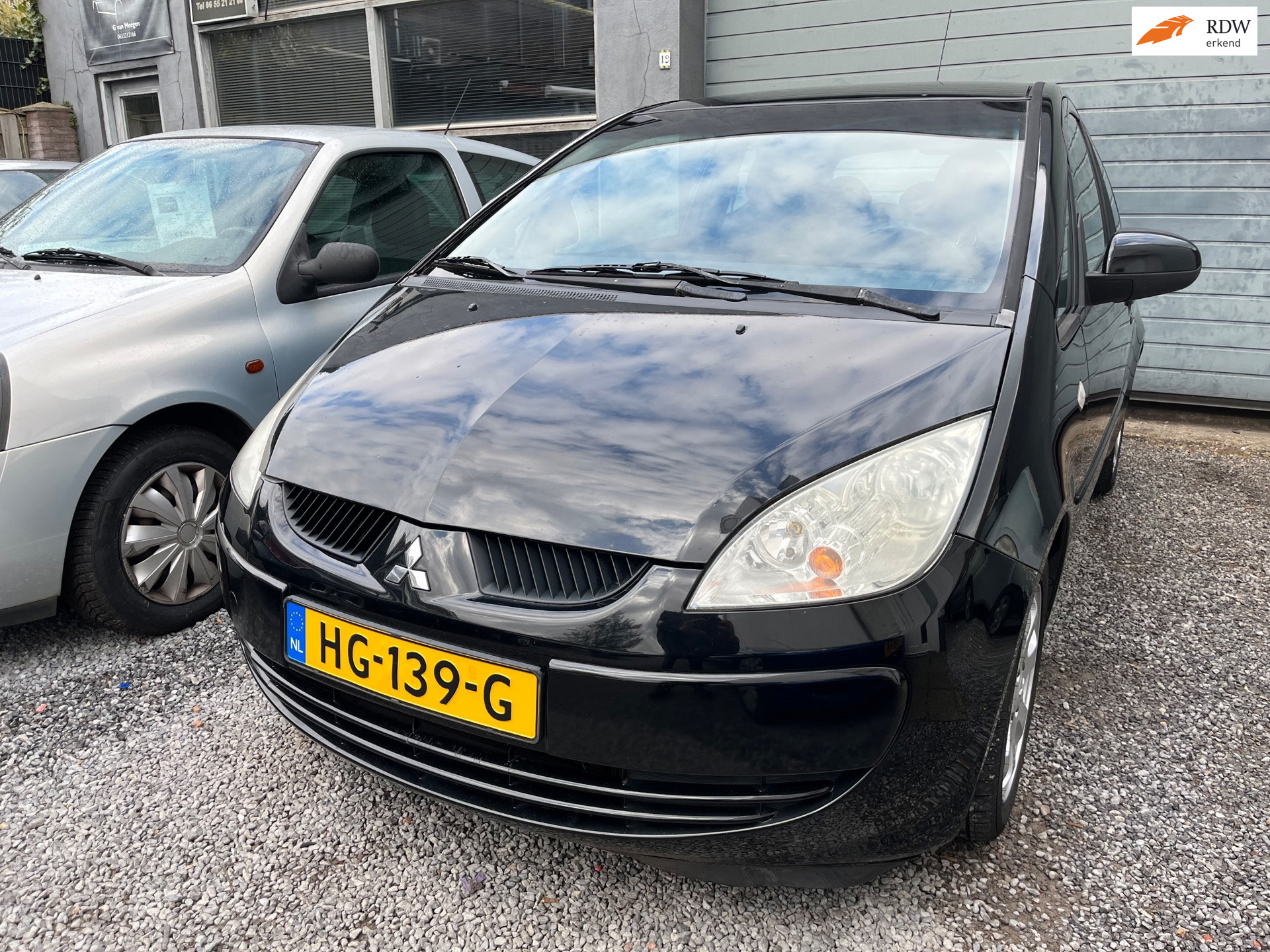 Foto van MITSUBISHI MITSUBISHI COLT
