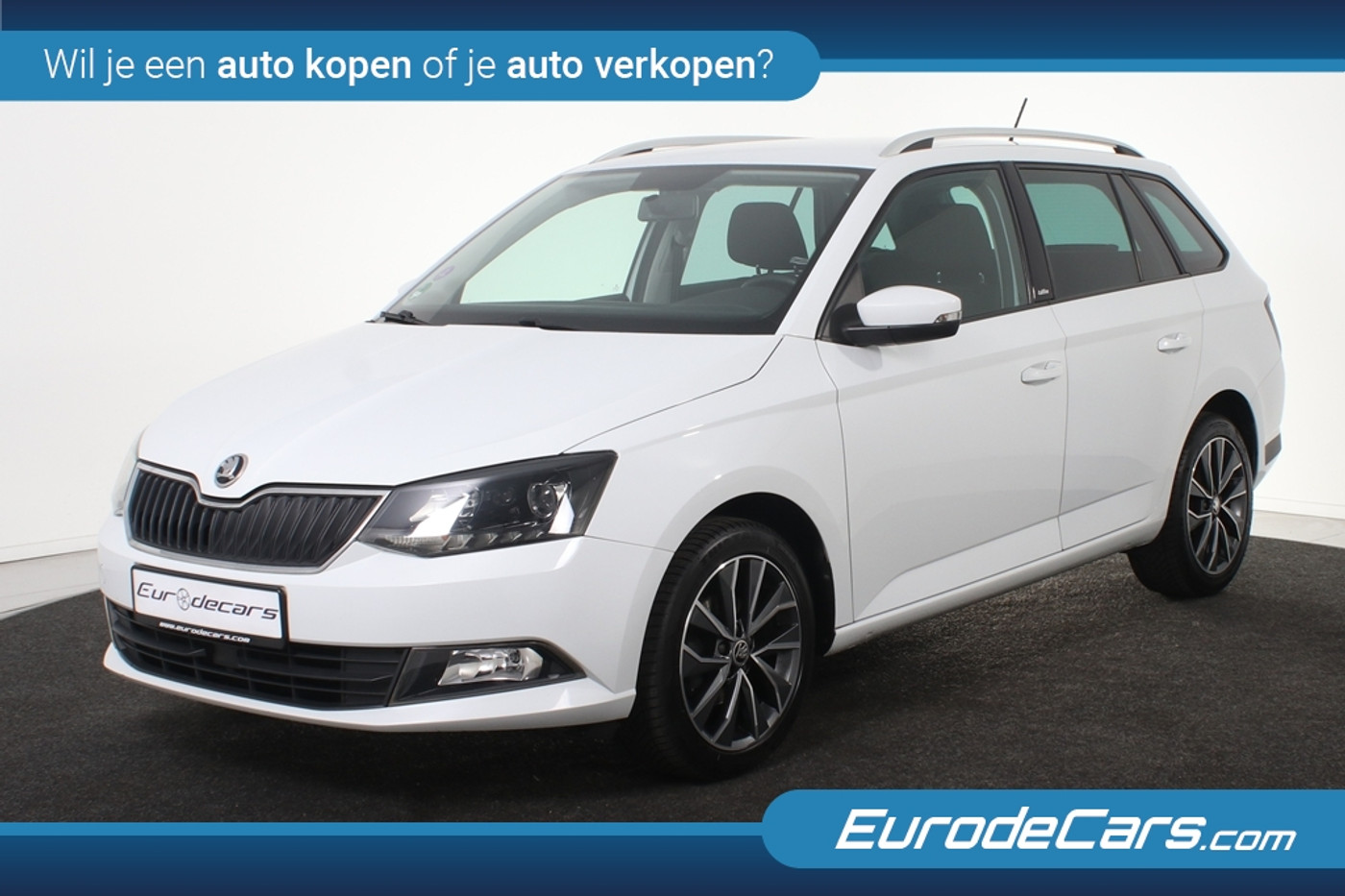 Foto van SKODA FABIA