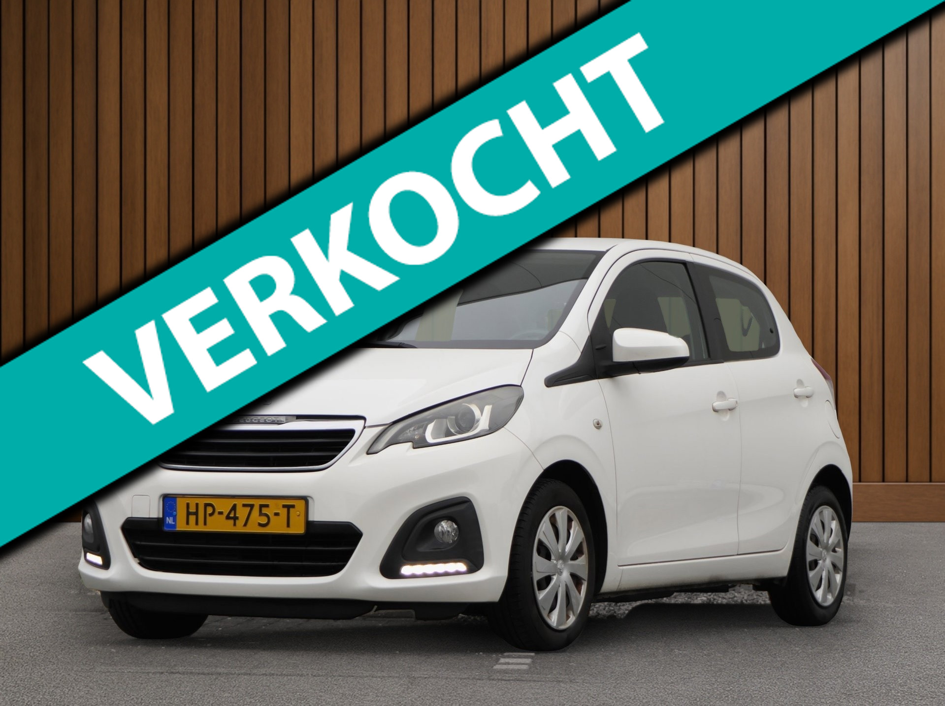 Foto van PEUGEOT 108
