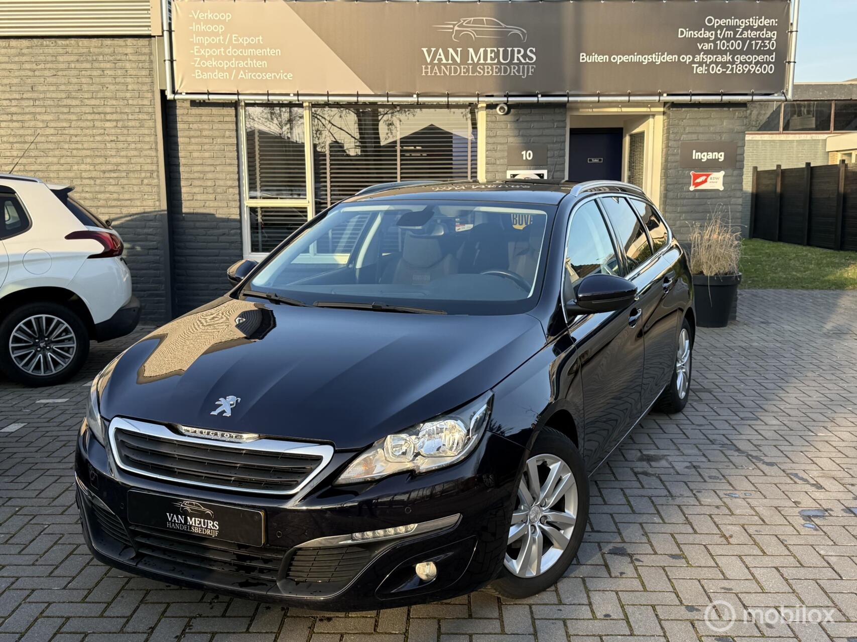 Foto van PEUGEOT 308