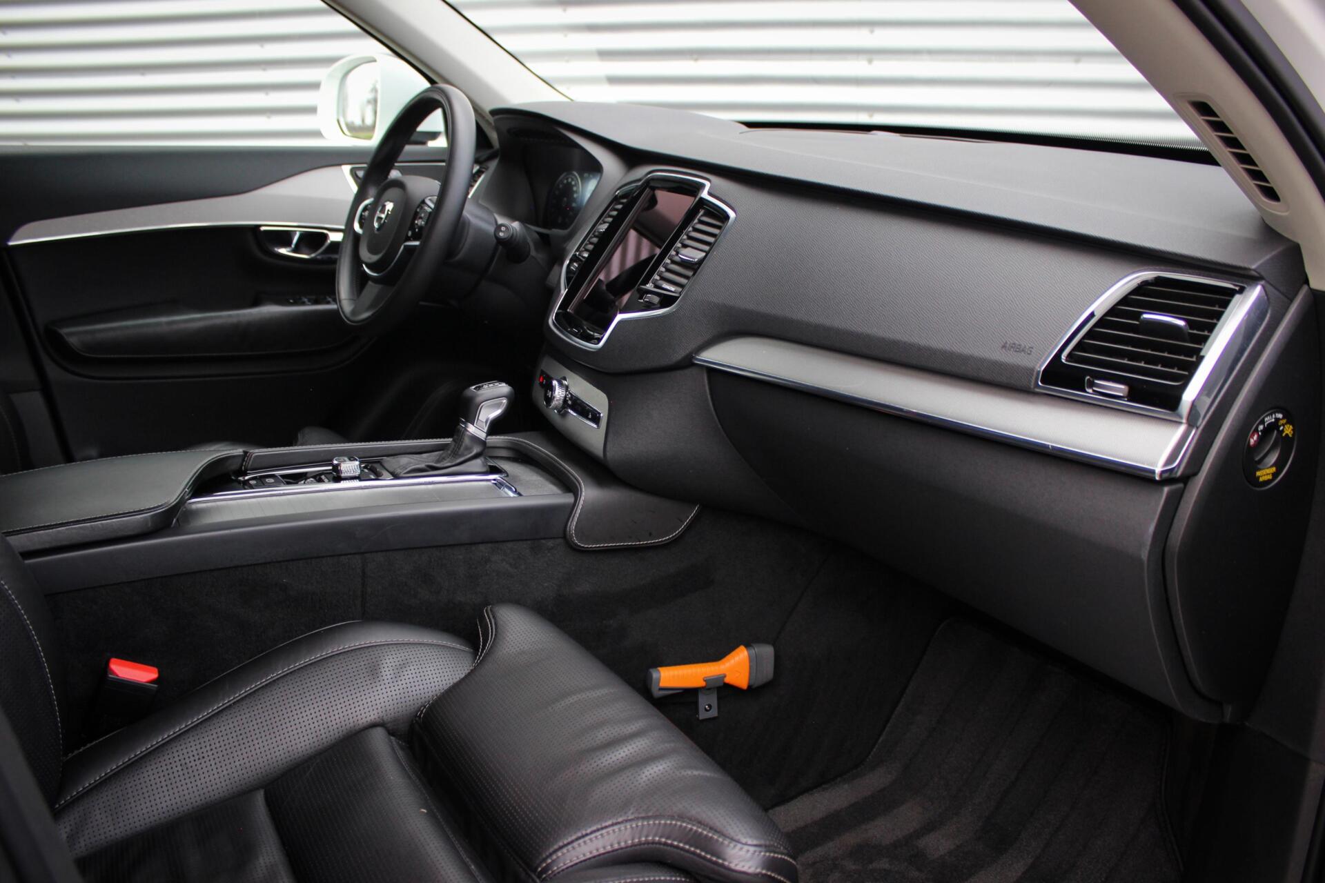 Foto van Volvo Xc90