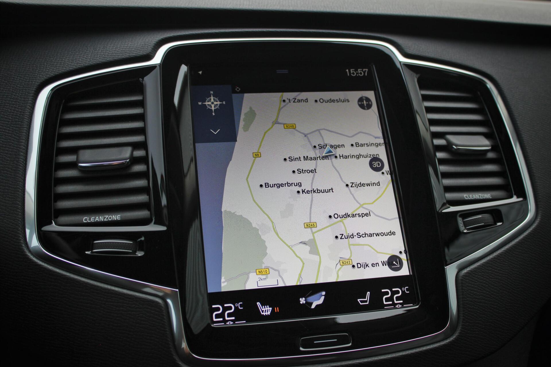 Foto van Volvo Xc90