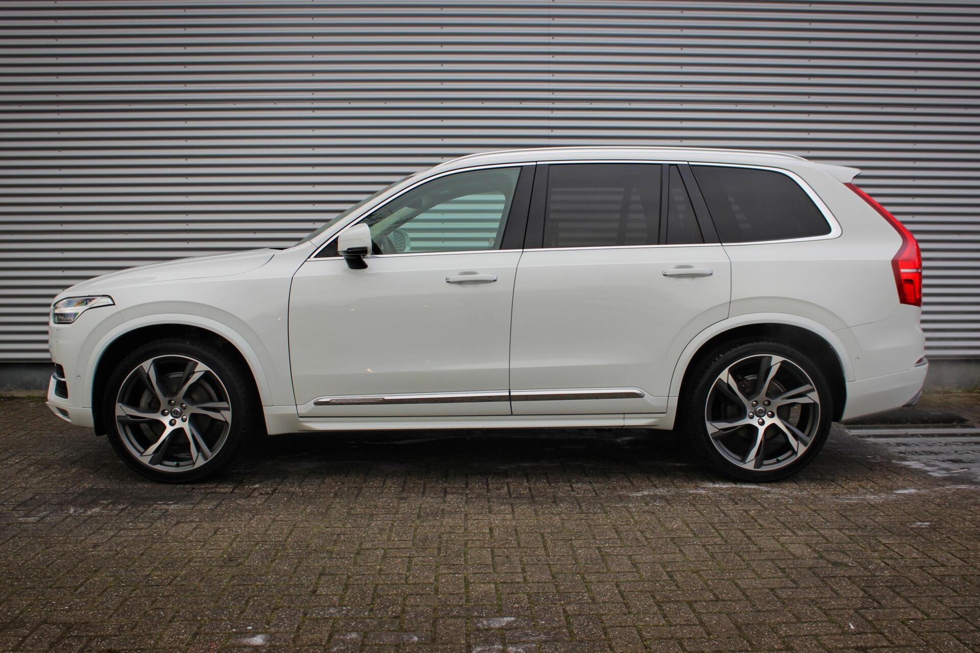 Foto van Volvo Xc90