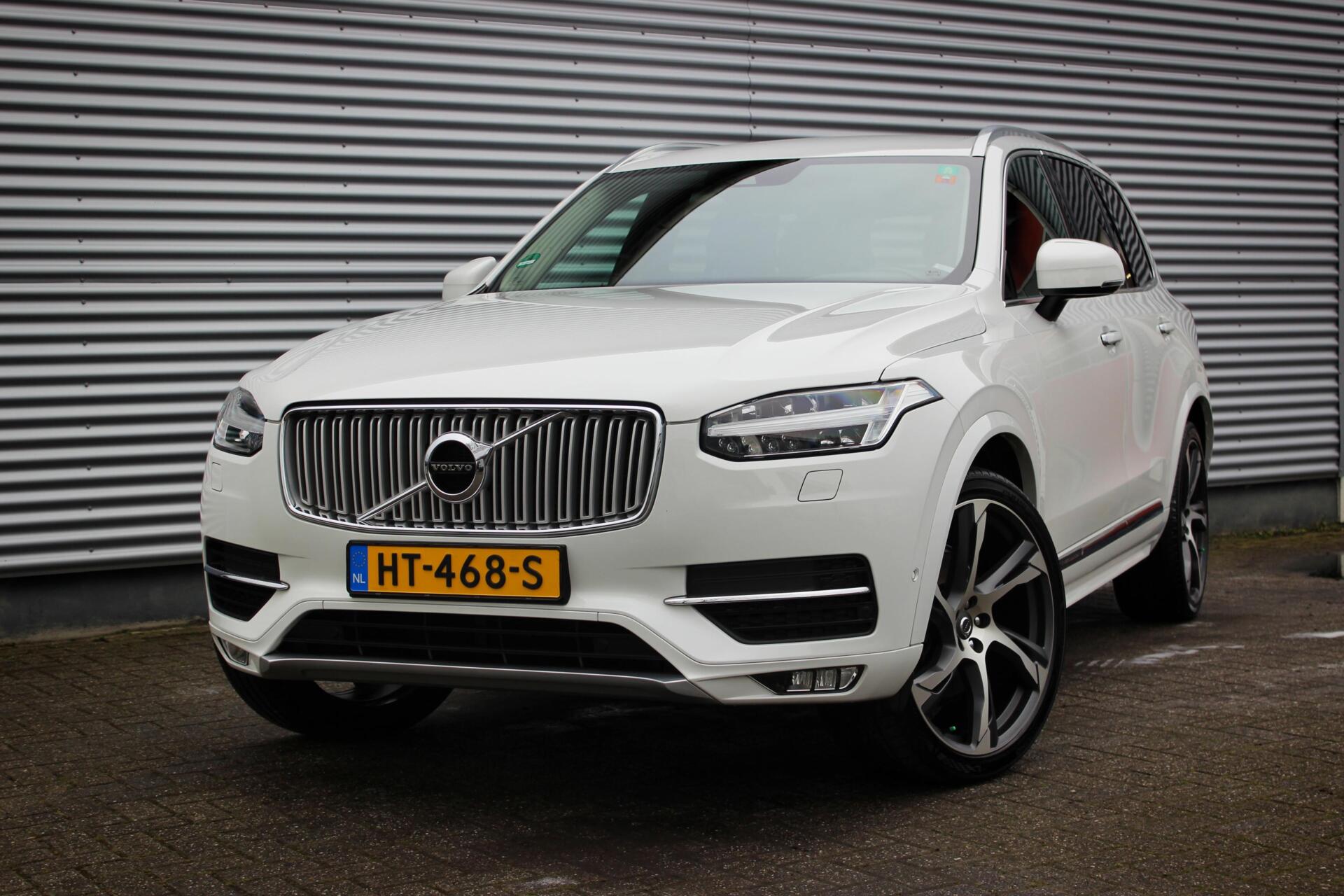Foto van Volvo Xc90