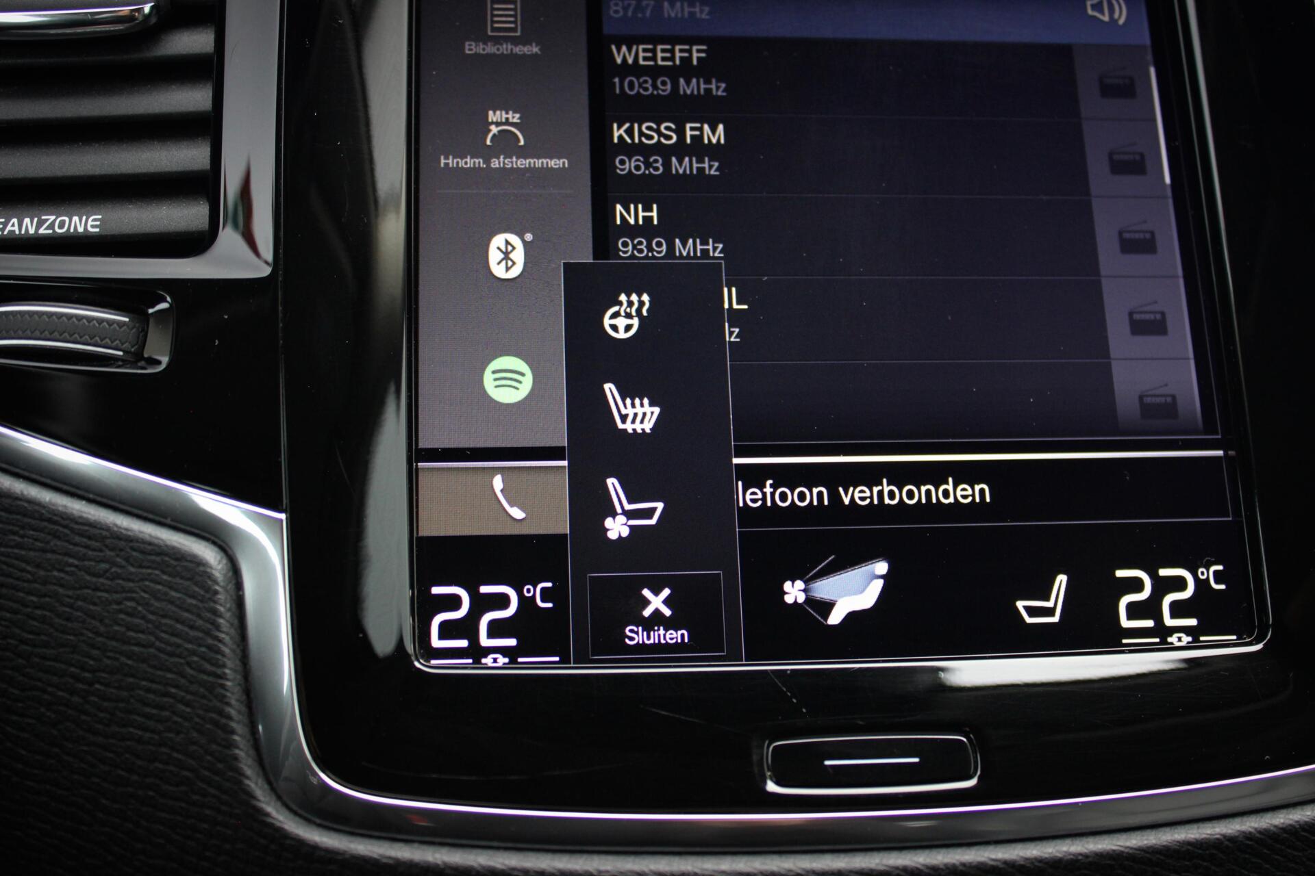 Foto van Volvo Xc90