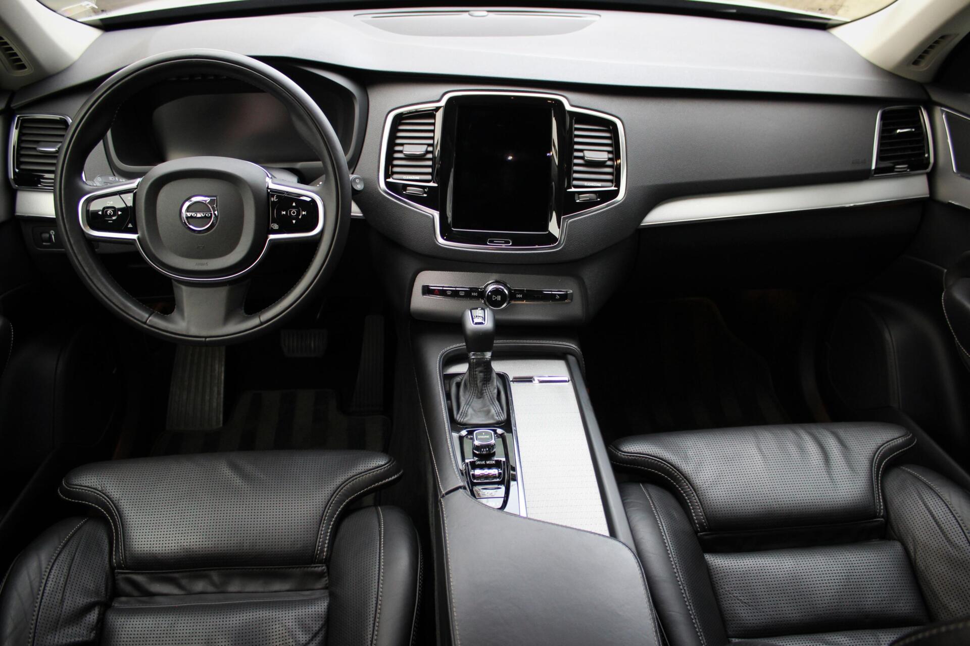 Foto van Volvo Xc90