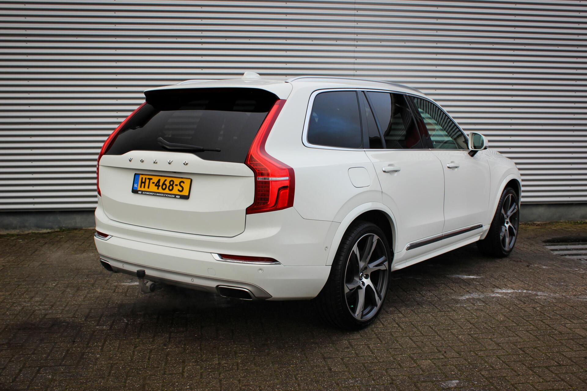 Foto van Volvo Xc90