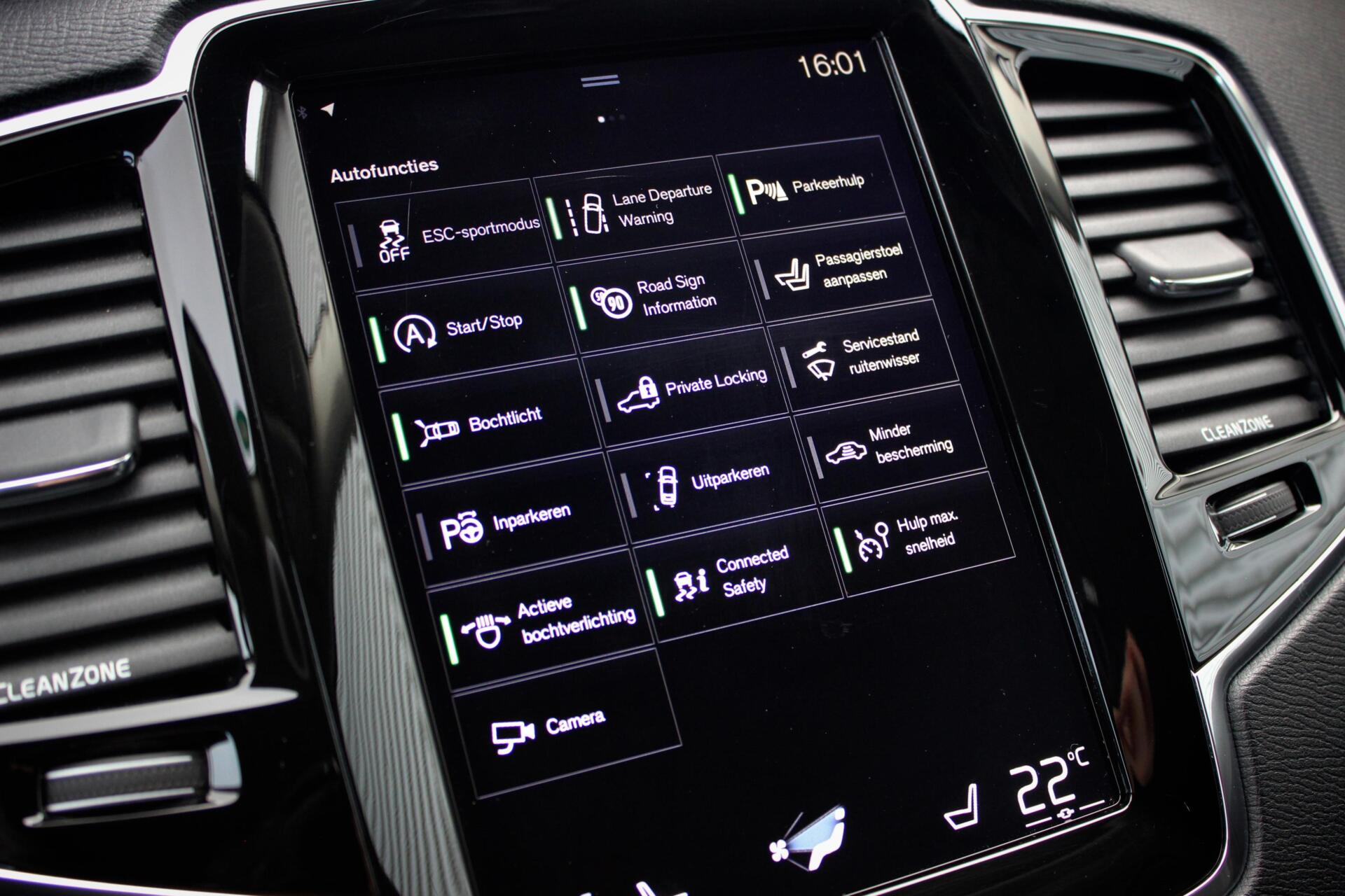 Foto van Volvo Xc90