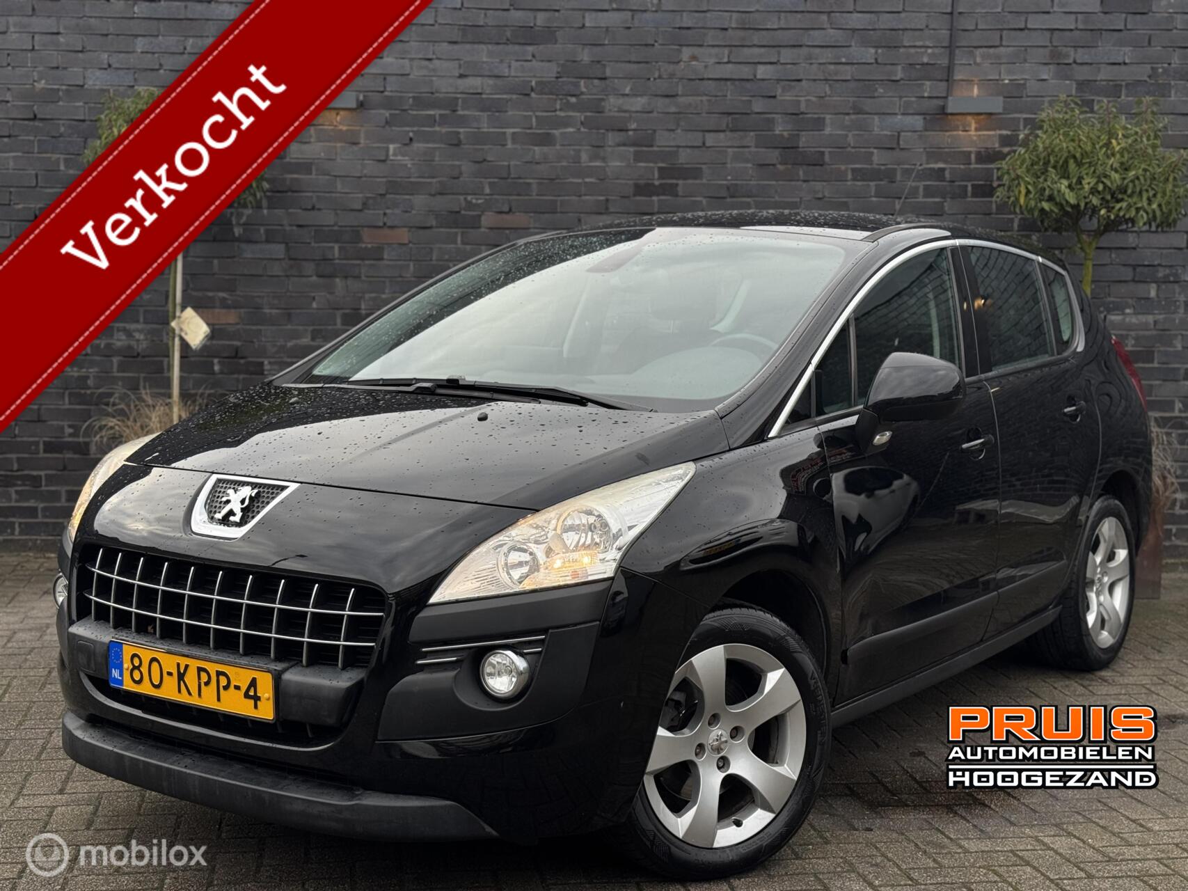 Foto van Peugeot 3008