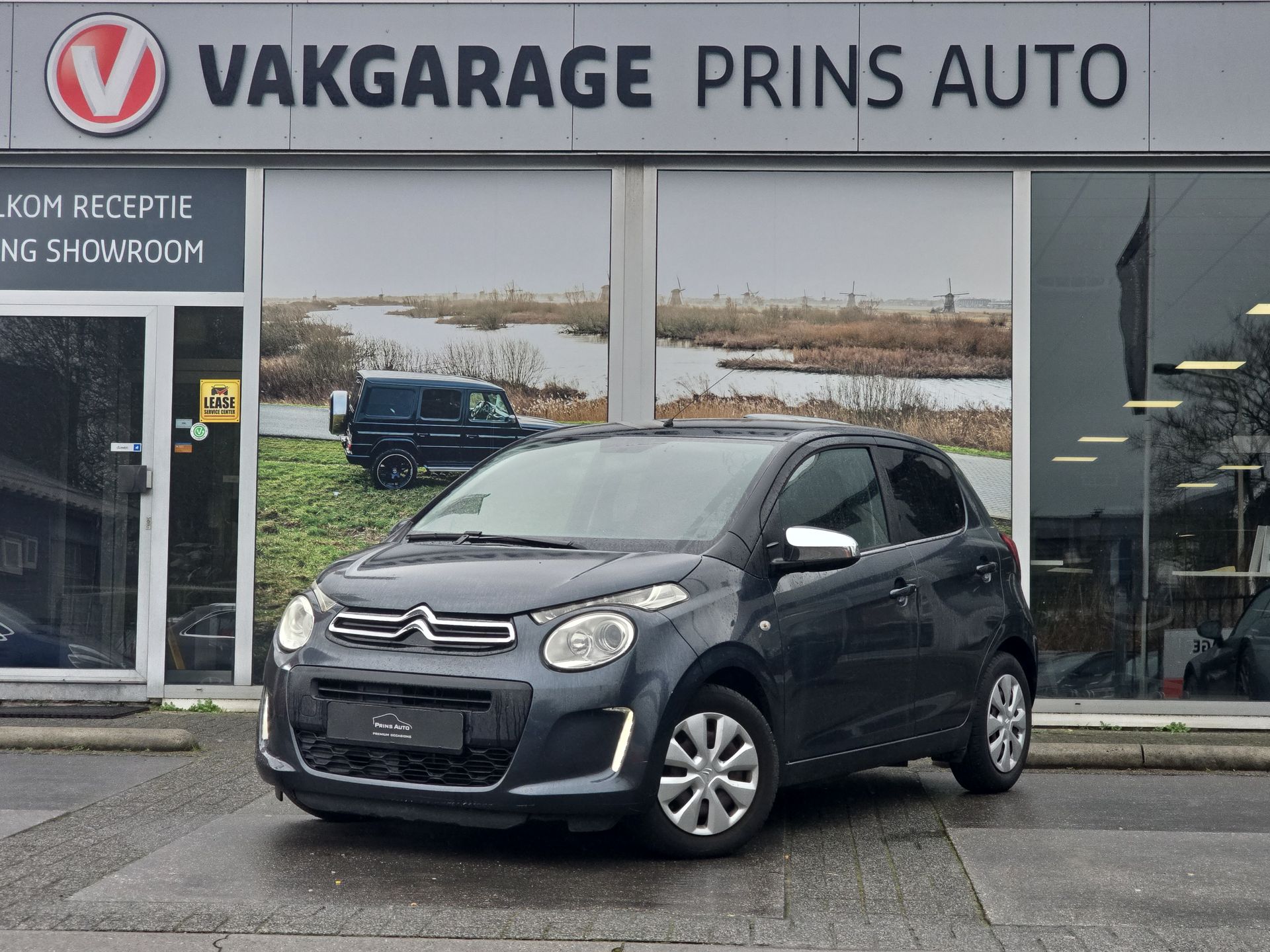 Foto van CITROEN C1