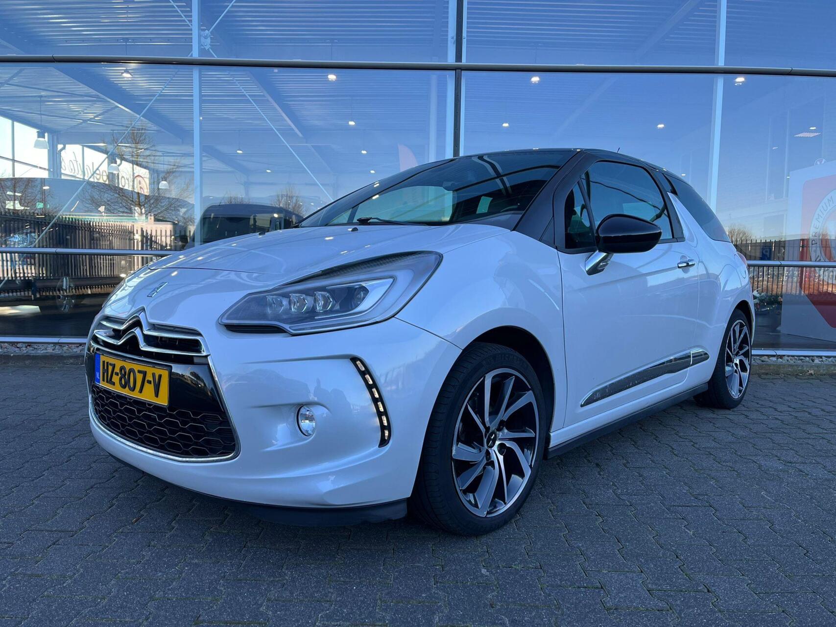 Foto van DS 3