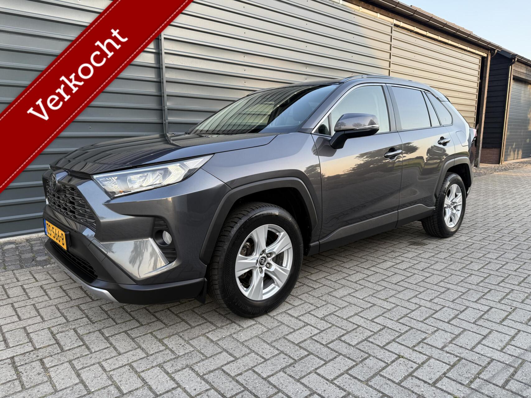 Foto van Toyota RAV4