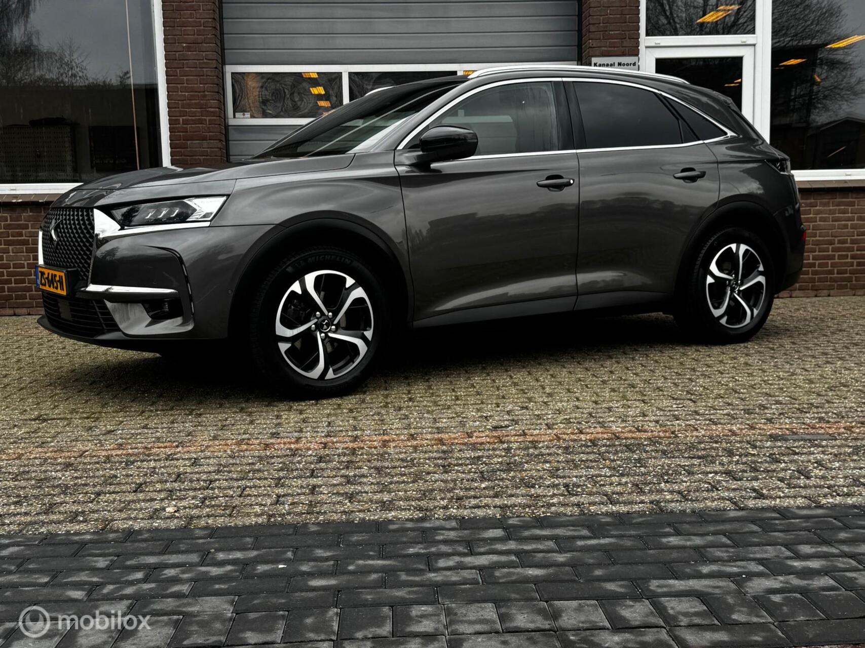 Foto van DS 7 Crossback