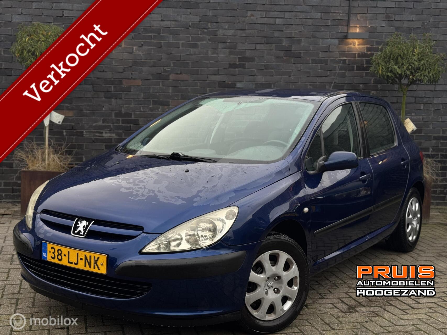 Foto van Peugeot 307