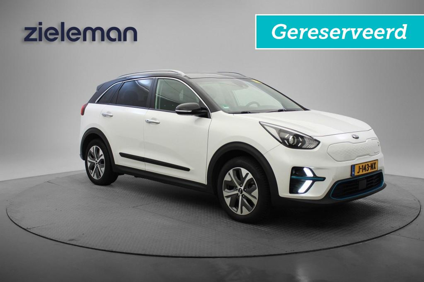 Foto van Kia e-Niro