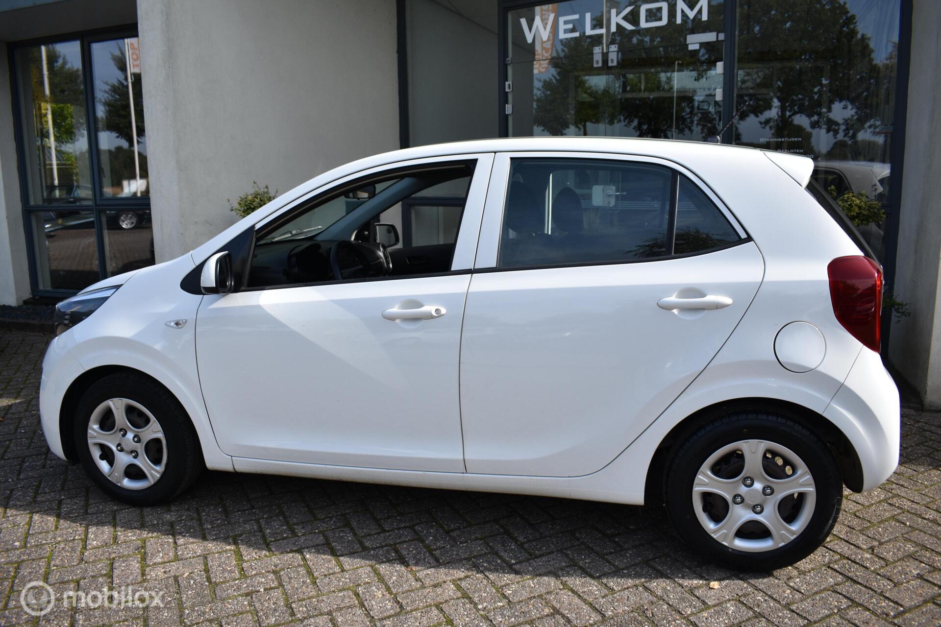 Foto van Kia Picanto