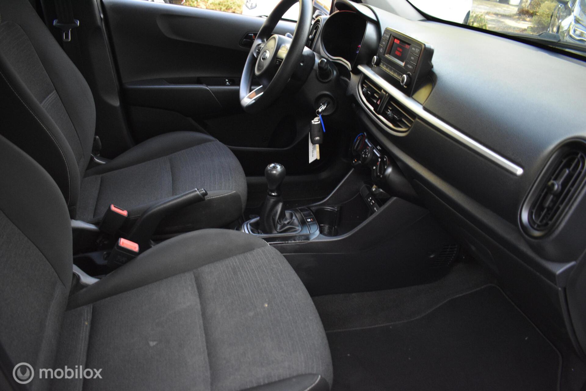 Foto van Kia Picanto