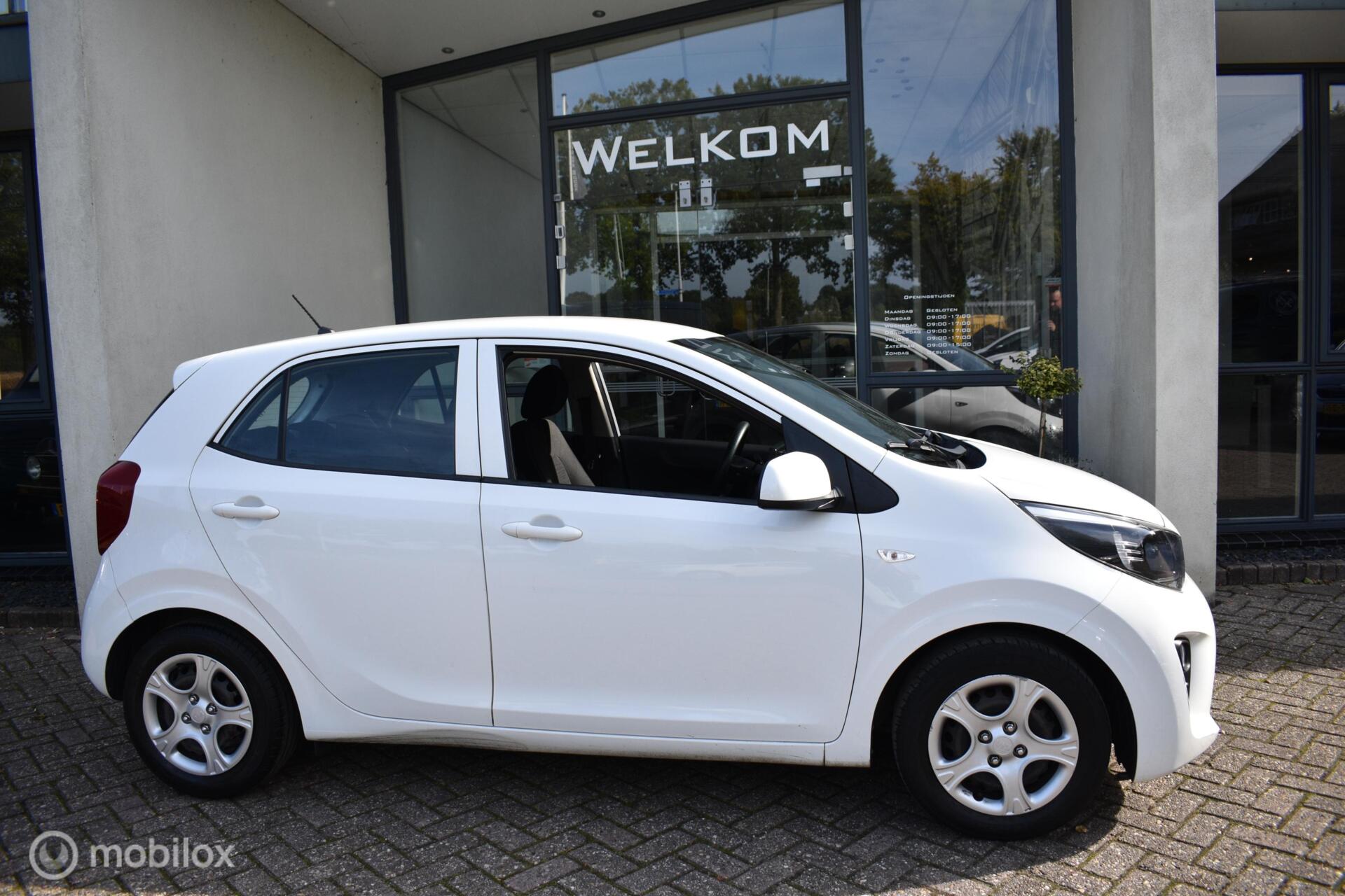 Foto van Kia Picanto