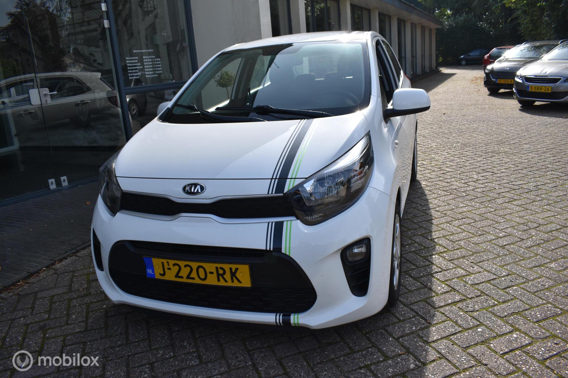 Foto van Kia Picanto