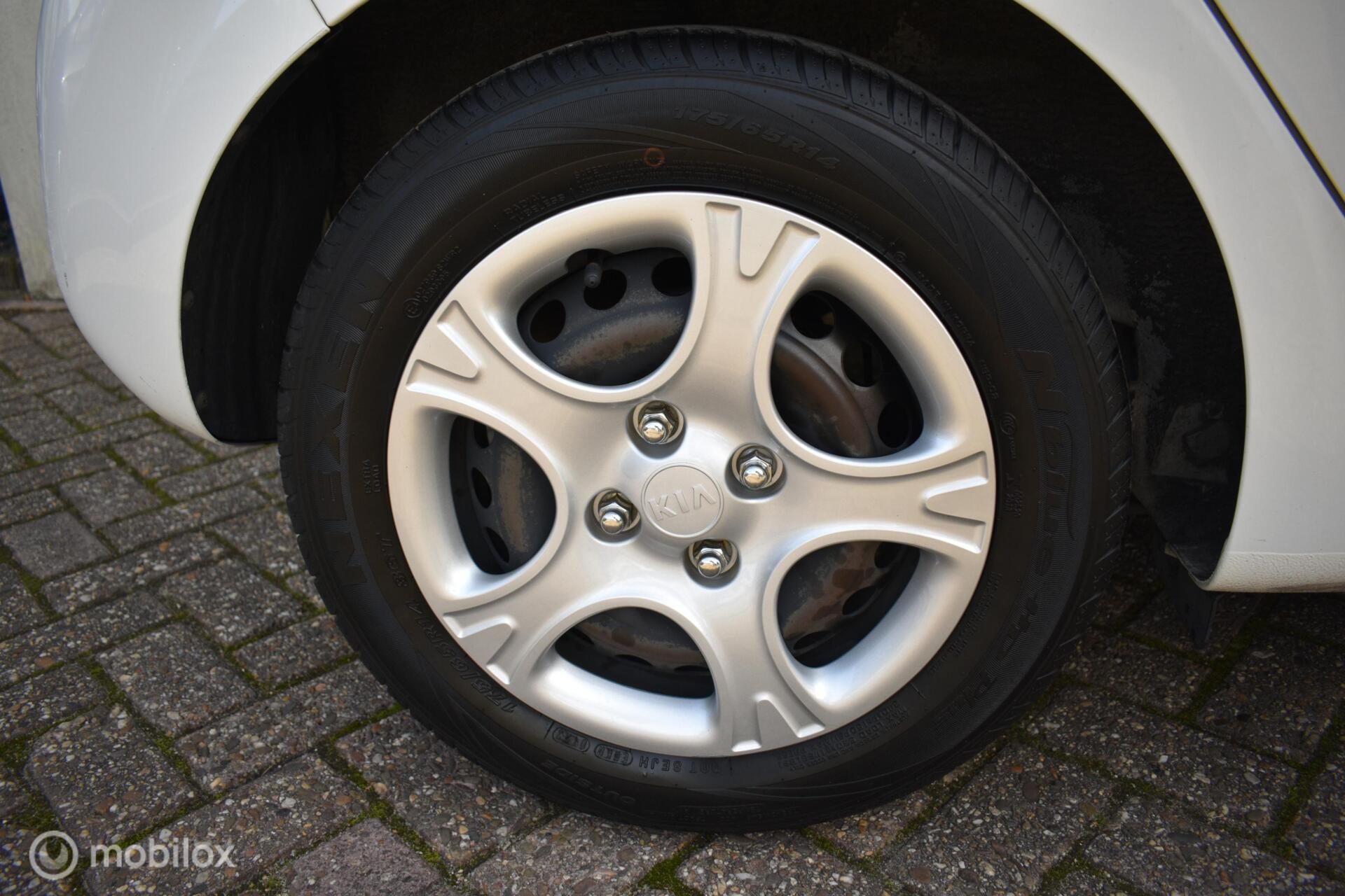 Foto van Kia Picanto