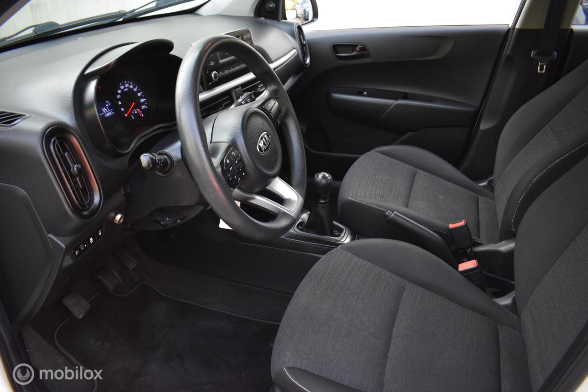 Foto van Kia Picanto